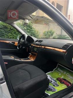 مرسيدس بنز E-Class